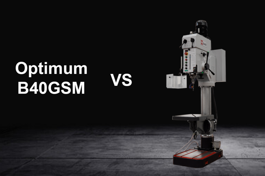 Optimum B40 GSM comparativa b40e Heller